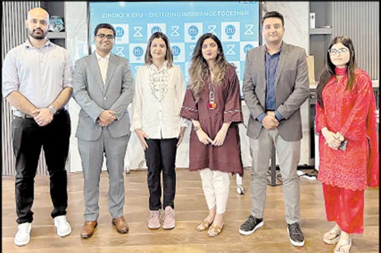 زندگی اور ای ایف یو  کے درمیان اشتراک