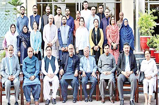 قابل اعتماد اعداد و شمار ترقیاتی منصوبوں کی بنیاد ہیں ،ڈاکٹر عشرت