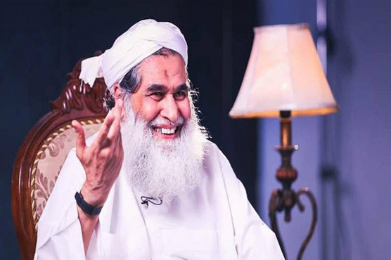 حضور ؐکے فضائل و کمالات کا مکمل بیان ممکن نہیں، علامہ الیاس قادری