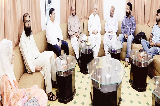  اساتذہ کے مطالبات کی حمایت کرتے ہیں،حافظ نعیم 