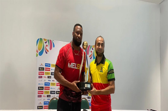   سی پی ایل کا فائنل آج کھیلا جائیگا