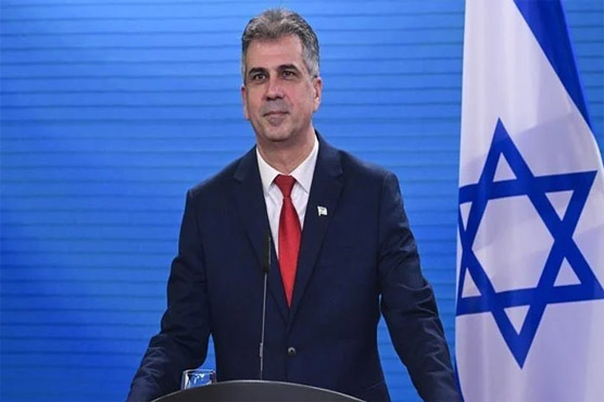 سعودی عرب سمیت 6، 7مسلم ملک  ہمیں تسلیم کرینگے :اسرائیلی وزیر خارجہ 