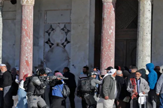 اسرائیلی فورسز کی ریاستی دہشتگردی جاری،2 فلسطینی شہید