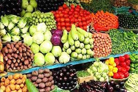مہنگائی کا طوفان شدید، سبزیاں بھی پہنچ سے دور 
