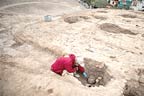 پیرو میں ہزار سال پرانا شیرخوار بچوں کا قبرستان دریافت