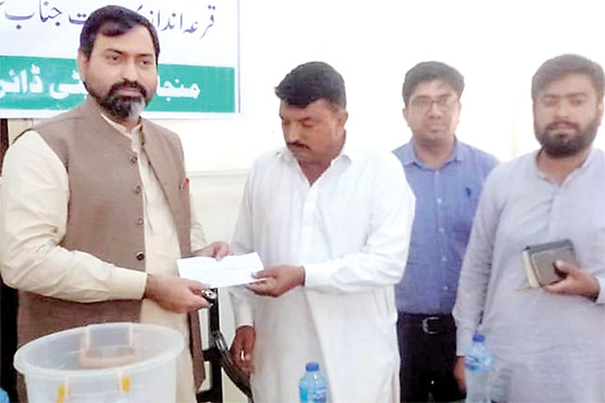  فوڈ سیفٹی ، ٹوبہ کو ماڈل تحصیل بنانے کا آغاز کر دیا:ڈی سی