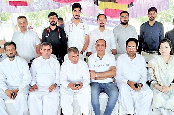 سیلاب سے تباہی ، علاقوں میں وبائی امراض پھوٹ پڑے