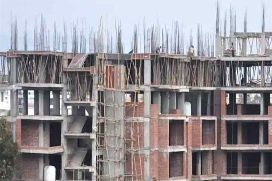 واہگہ زون:141 غیر قانونی تجارتی اور صنعتی تعمیرات:افسر، عملہ ملوث 