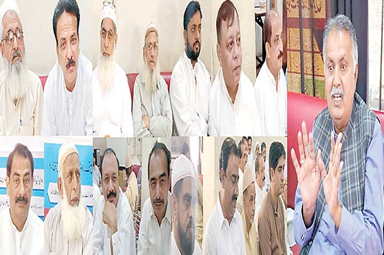  تاجر انکم ٹیکس گوشوارہ بروقت جمع کرائیں،چودھری سلیم