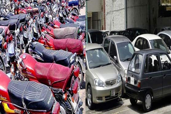  جڑواں شہروں میں وارداتیں،5گاڑیاں،27موٹرسائیکلیں چوری
