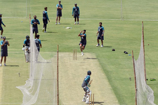    پاکستان شاہینز کے کیمپ کا آغاز 