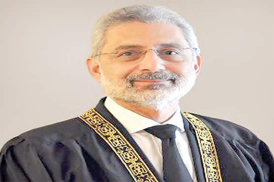 سپریم کورٹ میں التوا دینے کا تصور ختم سمجھا جائے، بہت زیادہ کیسز ہیں، ایک تاریخ پر فریقین کو نوٹس، اگلی سماعت میں دلائل پر فیصلہ: مقدمات میں اب تاریخیں نہیں ملیں گی: چیف جسٹس 