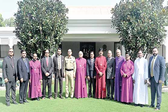 کسی کو قانون ہاتھ میں لینے کی اجازت نہیں دی جاسکتی: آرمی چیف 