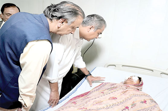 سکھ یاتریوں کو اتنی سہولتیں دینگے وہ بس سوچیں اور بلاجھجک پاکستان آجائیں: محسن نقوی 