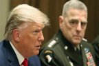 ڈونلڈ ٹرمپ کی امریکی فوجی جنرل  مارک ملی کو سزائے موت دینے کی تجویز