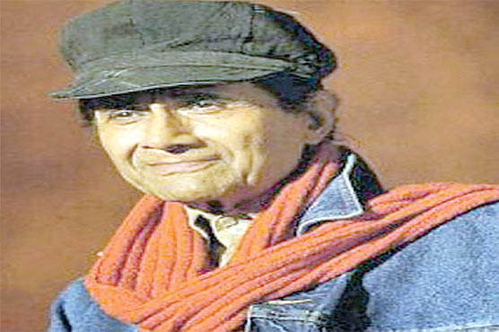  دیو آنند لاہور میں اپنے کالج کے درودیوار سے لگ کر روئے