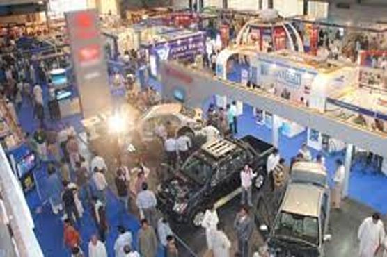 آٹو میکانیکا دبئی کا 2 اکتوبر سے آغاز 6 پاکستانی کمپنیاں شرکت کرینگی 