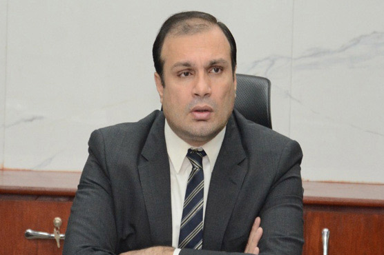  ڈی ایچ کیو ہسپتال کا دورہ ، غلام نبی بلاک جلدفعال:عبداﷲ خرم 