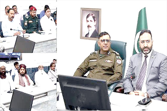 عید میلادالنبیؐ:تزئین و آرائش،سکیورٹی پلان تیار 