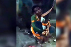 بھارت :مشتعل ہجوم کے تشدد سے معذور مسلمان نوجوان جاں بحق