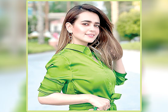  شادی کیلئے اچھے سے مراد شکل وصورت نہیں کردارہوتاہے :سنبل اقبال 