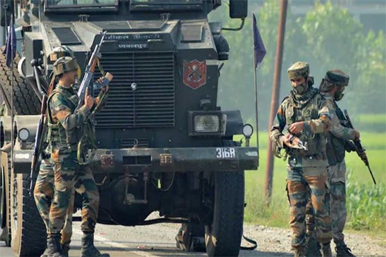 منی پور :بھارتی فوج کی گاڑی نے شہری کو کچل کر ہلاک کردیا