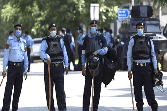  اسلام آباد کے تفریحی مقامات پر اضافی پولیس عملہ تعینات