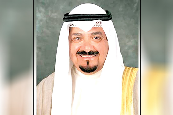 شیخ احمد عبداللہ کویت کے وزیراعظم مقرر 