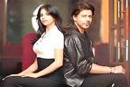 شاہ رخ کی بیٹی سوہانا کی فلم کیلئے 200 کروڑ کی سرمایہ کاری