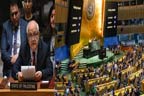 اقوام متحدہ میں فلسطین کی مکمل رکنیت کیلئے ووٹنگ آج ہو گی 