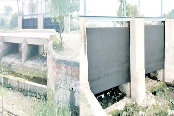 شورکوٹ،مضافات کی نہروں میں پانی تاحال نہ چھوڑا جاسکا