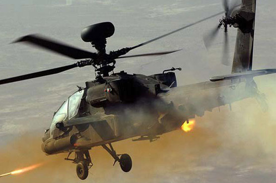کینیا :ہیلی کاپٹر گرنے سے آرمی چیف سمیت 9 اہلکار ہلاک 