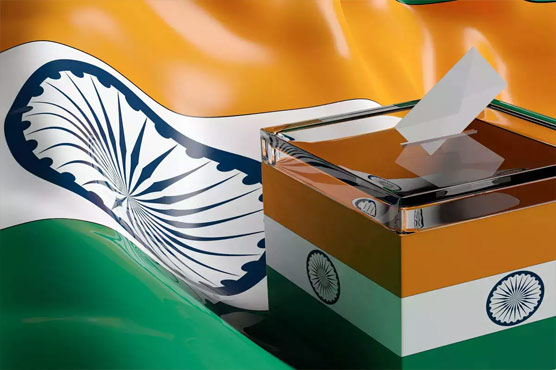 بھارت میں عام انتخابات  کا آج سے آغاز 