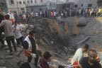غزہ :اسرائیلی بربریت ، شہدا کی تعداد34ہزار سے متجاوز