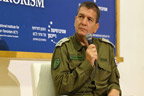 حماس  کا حملہ  روکنے  میں  ناکامی  کا  اعتراف،اسرائیلی  ملٹری انٹیلی جنس  سربراہ  مستعفی