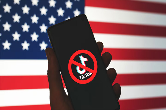 امریکی سینیٹ نے ٹک ٹاک پر  پابندی کے بل کی منظوری دیدی