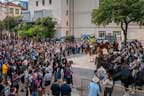 امریکا  بھر  کی  یونیورسٹیوں  میں  اسرائیلی  مظالم  کیخلاف  مظاہرے  جاری،200 طلبا  گرفتار