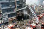 بھارت :ہوٹل میں آتشزدگی  سے 6افراد ہلاک ،15 زخمی