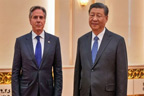 امریکا ، چین کو حریف نہیں شراکت  دار ہونا چاہیے :چینی صدر
