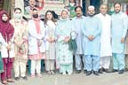 پنجاب میں بھی سندھ کی صحت کی  سہولتیں ملنی چا ہئیں :پیپلز پارٹی 