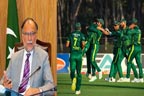 پاکستان  اپنی  کرکٹ  ٹیم  بھارت  بھیجنے  کو  تیار  