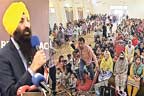  پاکستان تمام مذاہب کو مکمل آزادی دیتا ہے :سردار رمیش سنگھ 