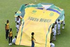 ٹی20ورلڈ کپ:جنوبی افریقہ نے کٹ کی رونمائی کر دی