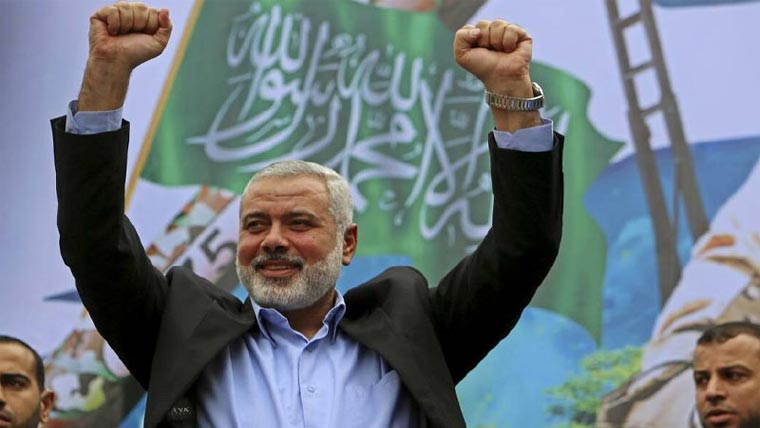 تہران  : حماس  سربراہ  اسماعیل  ہنیہ  میزائل  حملے  میں  شہید  ،  اسرائیل  سے  بدلہ  لیں  گے  :  ایران  