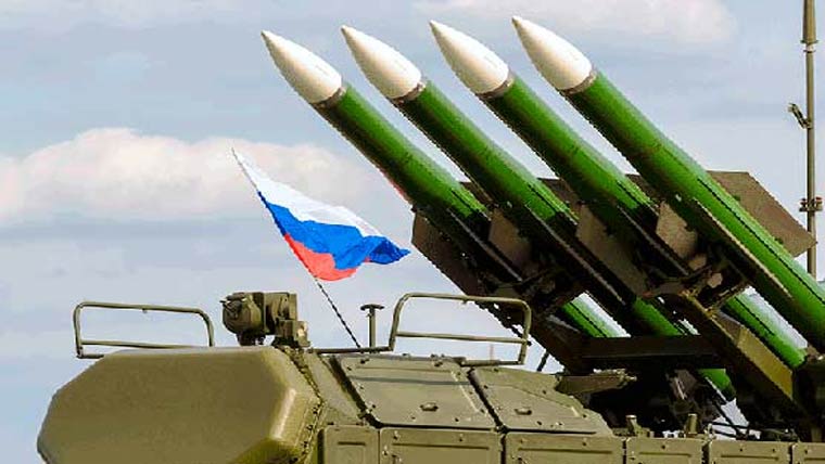 روس :جوہری ہتھیاروں کی مشقوں کا تیسرا مرحلہ شروع 