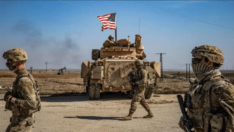 عراق :امریکی فورسز کا حملہ  4افراد ہلاک،کئی زخمی 