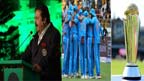 چیمپئنز ٹرافی: بھارتی  ٹیم  کے  پاکستان  آنے  کا  اشارہ  