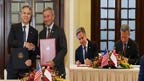 امریکا ،سنگاپور نے سول نیوکلیئر  تعاون معاہدے پر دستخط کر دئیے 
