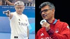  اولمپکس:شوٹنگ آلات استعمال کئے بغیر چاندی کا تمغہ جیت لیا