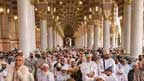 مسجد نبوی ؐمیں گزشتہ ہفتے 50 لاکھ  سے زائد مسلما نوں کی حاضری